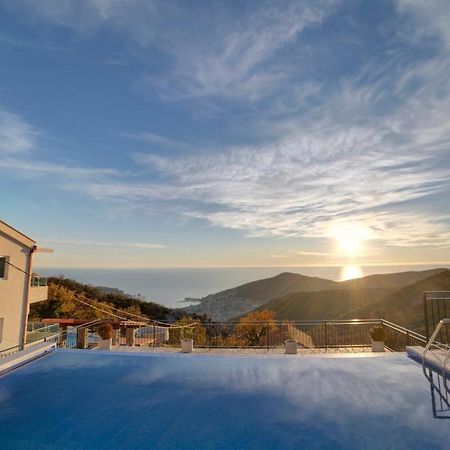 Villa Jelena With Private Pool - Lapcici บุดวา ภายนอก รูปภาพ
