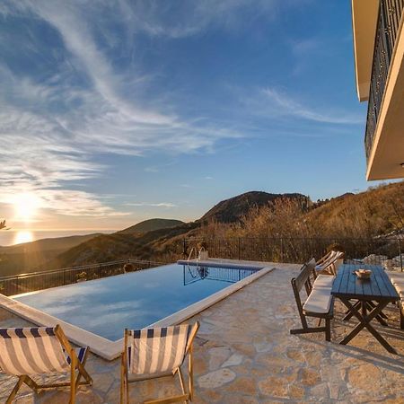Villa Jelena With Private Pool - Lapcici บุดวา ภายนอก รูปภาพ