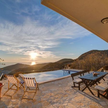 Villa Jelena With Private Pool - Lapcici บุดวา ภายนอก รูปภาพ