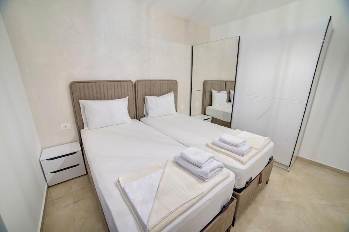 Villa Jelena With Private Pool - Lapcici บุดวา ภายนอก รูปภาพ