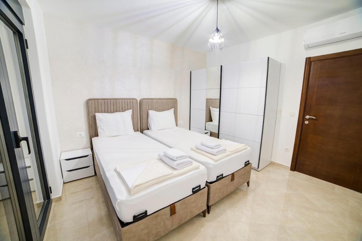 Villa Jelena With Private Pool - Lapcici บุดวา ภายนอก รูปภาพ