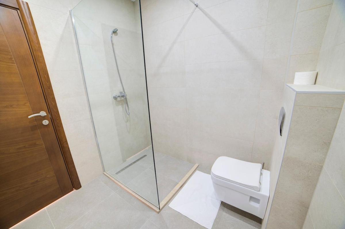 Villa Jelena With Private Pool - Lapcici บุดวา ภายนอก รูปภาพ