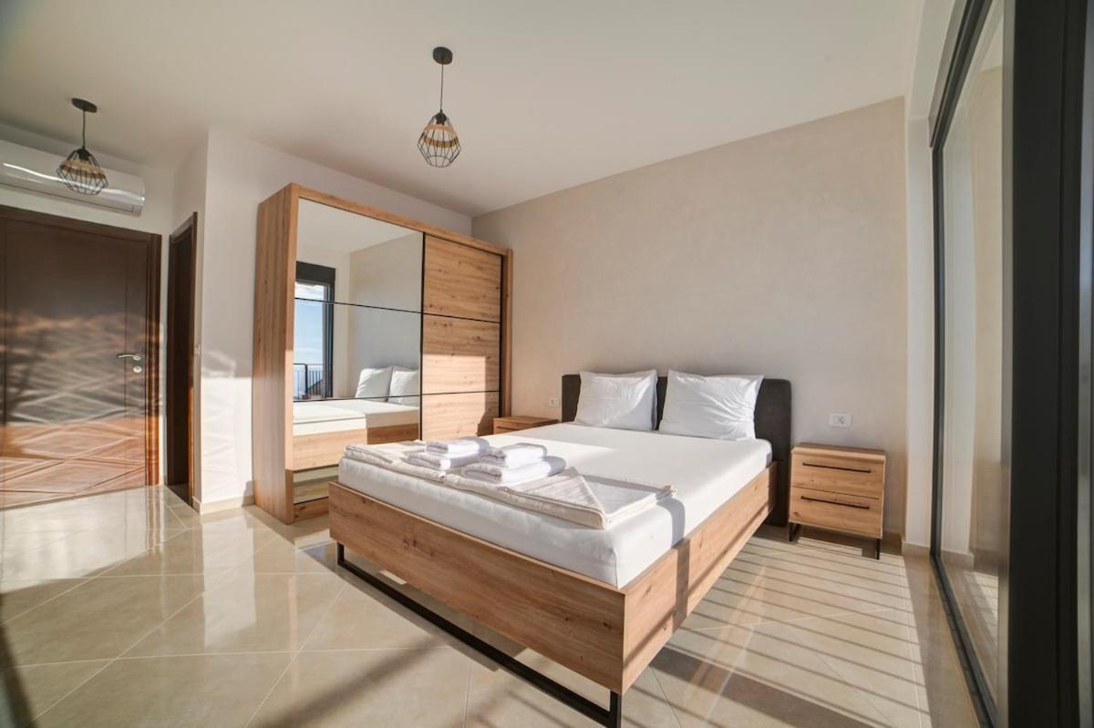 Villa Jelena With Private Pool - Lapcici บุดวา ภายนอก รูปภาพ